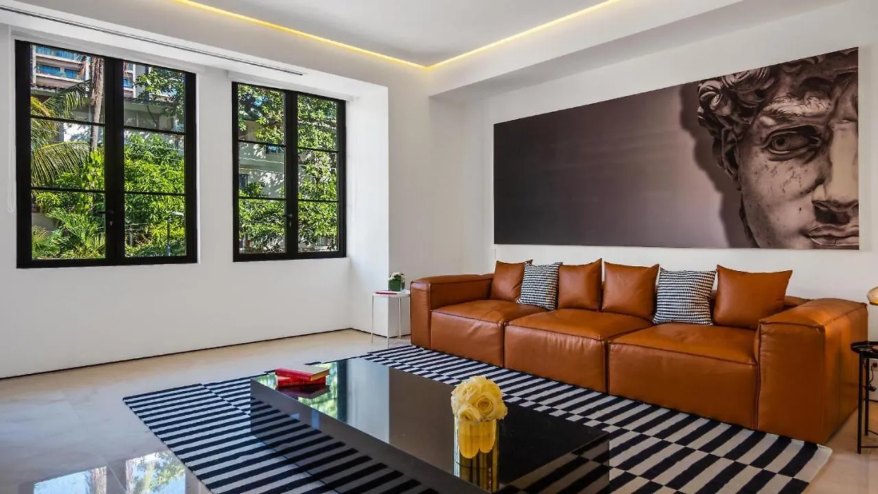 Pier 57 - 211 Luxurious & Modern 1 Bedroom Romantic Zone بويرتو فالارتا المكسيك