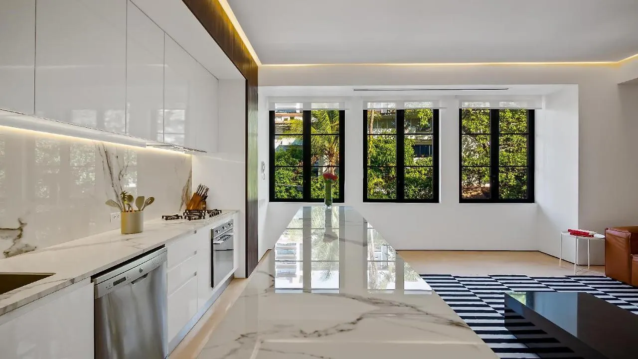 بيت للعطل Pier 57 - 211 Luxurious & Modern 1 Bedroom Romantic Zone بويرتو فالارتا المكسيك