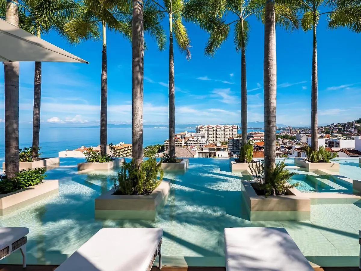 Prázdninový dům Pier 57 - 211 Luxurious & Modern 1 Bedroom Romantic Zone Puerto Vallarta Mexiko
