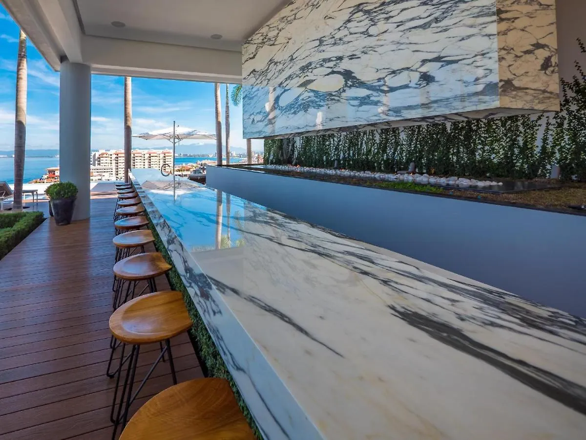 Pier 57 - 211 Luxurious & Modern 1 Bedroom Romantic Zone Puerto Vallarta 0*,