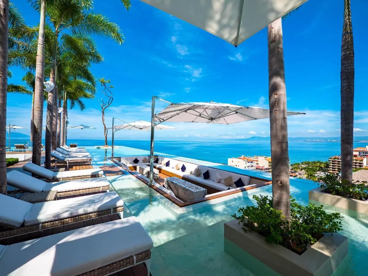 Prázdninový dům Pier 57 - 211 Luxurious & Modern 1 Bedroom Romantic Zone Puerto Vallarta
