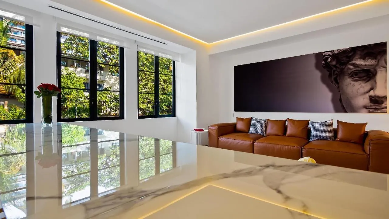 Pier 57 - 211 Luxurious & Modern 1 Bedroom Romantic Zone Puerto Vallarta